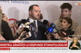 Cazul fetiţei decedate la stomatolog. Colegiul Stomatologilor face demersuri pentru determinarea circumstanţelor morţii