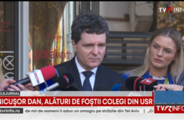 Nicușor Dan, despre cum îi va ajuta pe bucureșteni din poziția de președinte: În codul urbanismului mă voi implica