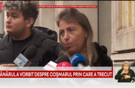 Ancheta exploziei din cartierul Rahova. Mama fetei însărcinate care a murit, audiată la Parchet