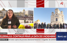 Patriarhia a anunţat programul de vizitare al Catedralei Naţionale, valabil după încheierea perioadei în care pelerinii au avut acces în Sfântul Altar