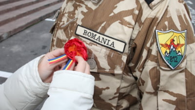 Ceremonii militare și religioase în București și în țară, de Ziua Veteranilor