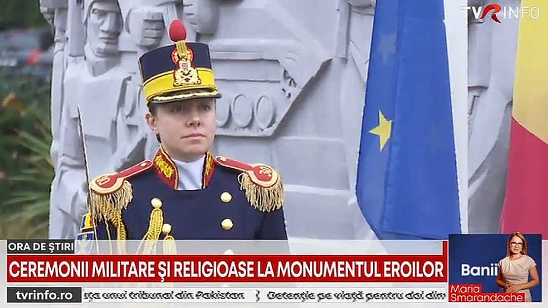 11 noiembrie, Ziua Veteranilor | Ceremonii speciale și omagii pentru eroii căzuți în teatrele de operații