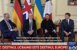 Kaja Kallas avertizează țările europene să nu ”cadă în capcanele Rusiei” în cadrul negocierilor de pace privind Ucraina