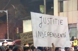 ”Justiție, nu corupție”: a doua seară de proteste după documentarul Recorder. Manifestații în Capitală, Cluj și Iași