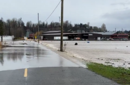 Statele Unite şi Canada se pregătesc pentru o nouă serie de ploi şi inundaţii