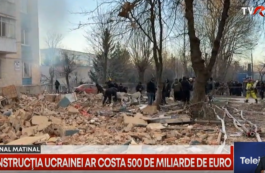 România va găzdui în 2026 trilaterala miniştrilor de Externe România – Republica Moldova – Ucraina