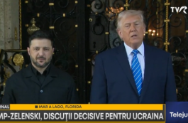 Trump spune că războiul Rusia-Ucraina s-ar putea încheia „în câteva săptămâni”. Statutul regiunii Donbas, principala problemă