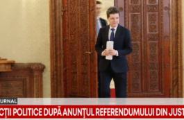 Ce șanse sunt să fie pus în aplicare referendumul privind CSM, propus de președintele Nicușor Dan