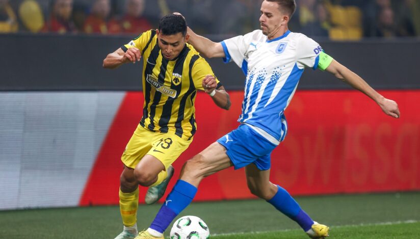 ”U” Craiova eliminată dramatic din Conference League, 2-3 cu AEK Atena
