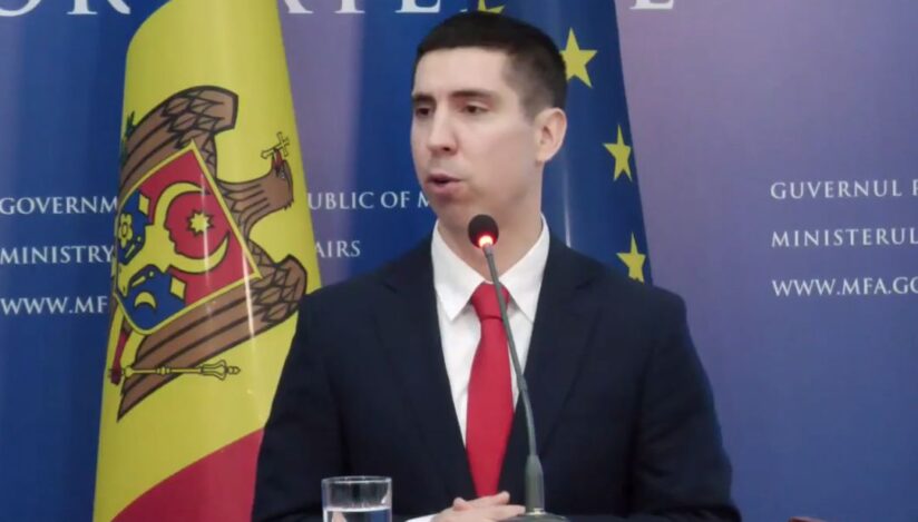 România este cel mai apropiat și constant sprijin al Republicii Moldova, spune ministrul de externe de la Chișinău