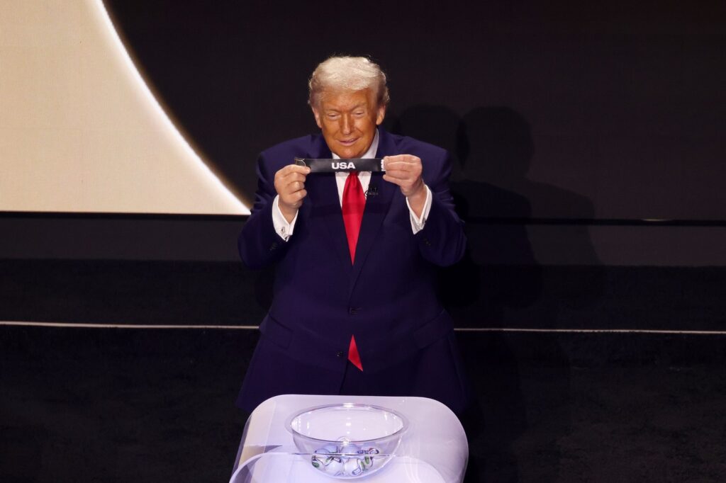 Tragerea la sorți a grupelor CM la fotbal: România în grupă cu SUA, Paraguay și Australia dacă se califică