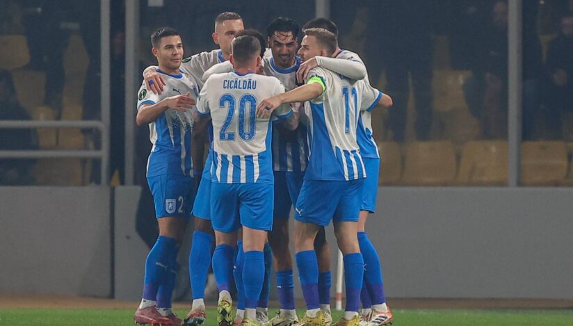 Superliga, etapa a 21-a: Universitatea Craiova, campioană de iarnă