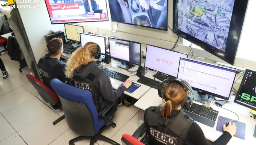 Nouă persoane au fost arestate în Italia sub acuzația de finanțare a organizației teroriste Hamas