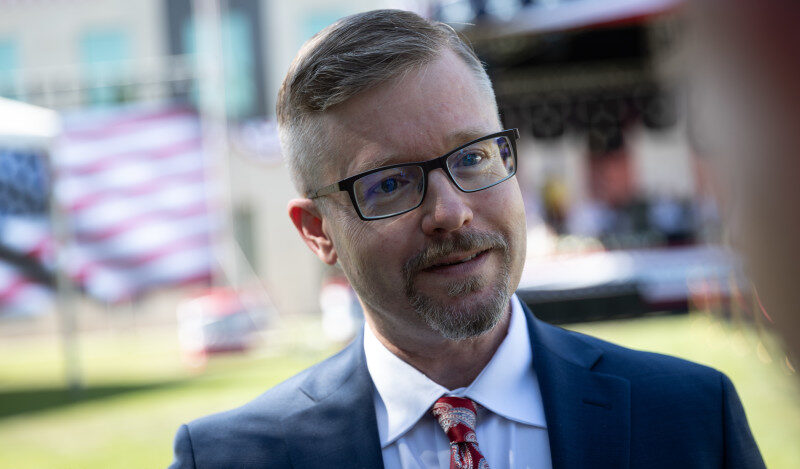 Michael Dickerson (Ambasada SUA): Statele Unite ale Americii și România au un parteneriat puternic și în continuă creștere