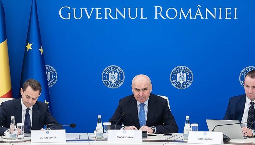 Bolojan: Ce s-a întâmplat la Senat nu a fost un lucru bun. E greu să faci echipe dacă oamenii se porcăiesc