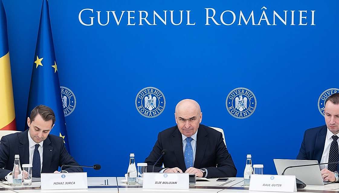 Guvernul anunță economii de 10 milioane de lei la cancelaria premierului: reduceri mari la transport