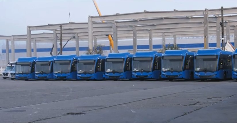 Vineri se reia transportul public în comun în Constanța, după trei zile de proteste ale angajaților companiei