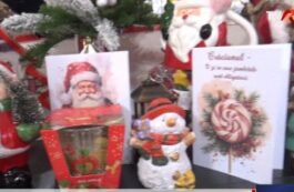 Târgul de Crăciun de la Craiova, celebru în țară și în străinătate. Comercianții au vânzări peste așteptări, la o lună de la deschidere