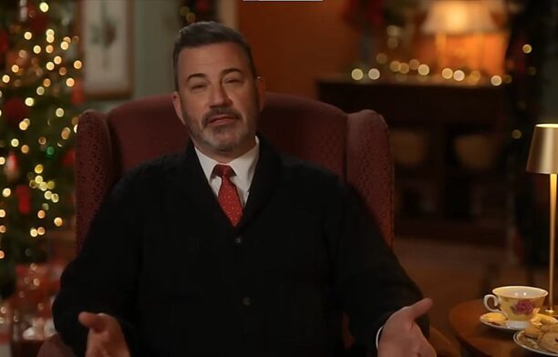 Jimmmy Kimmel / captura video