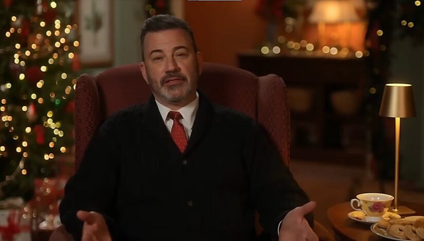 ‘Tirania prosperă’ în SUA, acuză umoristul Jimmy Kimmel la televiziunea britanică