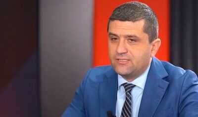 Ministrul USR al Economiei, deputatul Radu Miruţă / captura video