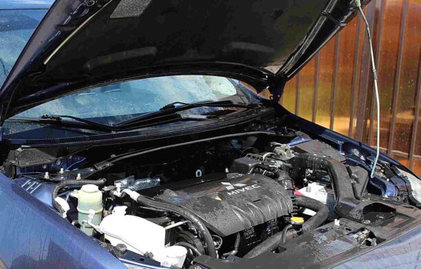 Motor cu ardere internă / Pixabay