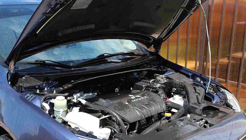 Motor cu ardere internă / Pixabay