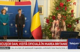 Nicușor Dan, mesaj pentru diaspora din Marea Britanie: „O resursă neprețuită pentru România”