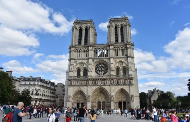 Catedrala Notre Dame / Pixabay