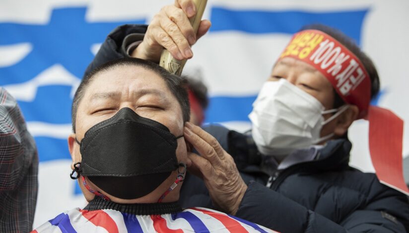 Președintele Coreei de Sud vrea ca tratamentele pentru căderea părului să fie finanțate de stat