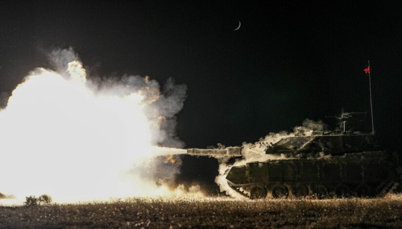 Israel: Armata a primit sistemul de interceptare laser ‘Raza de fier’