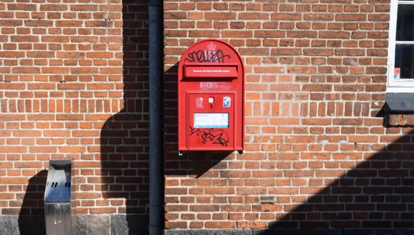 Poşta din Danemarca nu mai livrează scrisori, după 400 de ani