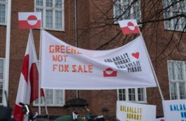 Şeful diplomaţiei germane afirmă că protecţia Groenlandei va fi discutată în cadrul NATO, dacă va fi nevoie