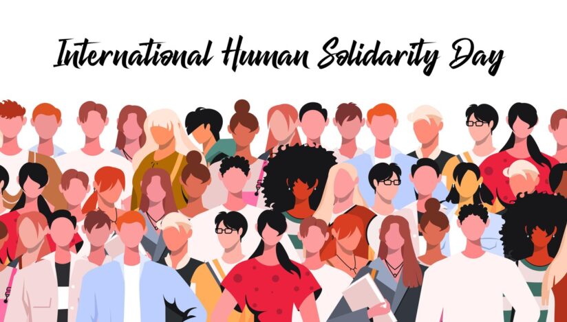 Ziua internaţională a solidarităţii umane, marcată la 20 decembrie