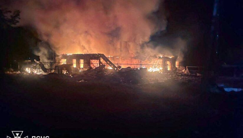 Șapte morți după un atac rusesc cu rachetă în regiunea Odesa