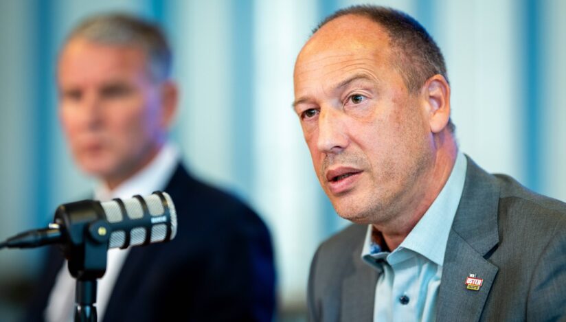 Partidul german de extremă dreapta AfD, acuzat că strânge informații pentru Kremlin