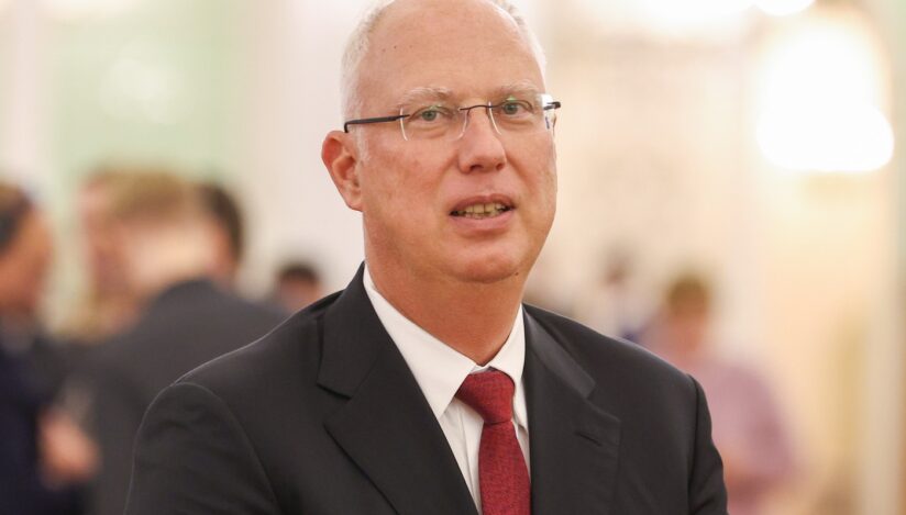 Emisarul economic al Kremlinului salută o victorie a „bunului simţ”, după ce UE renunţă la activele ruseşti îngheţate