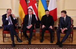 Volodimir Zelenski a ajuns la Halifax, în Canada, pentru o întâlnire cu premierul Mark Carney