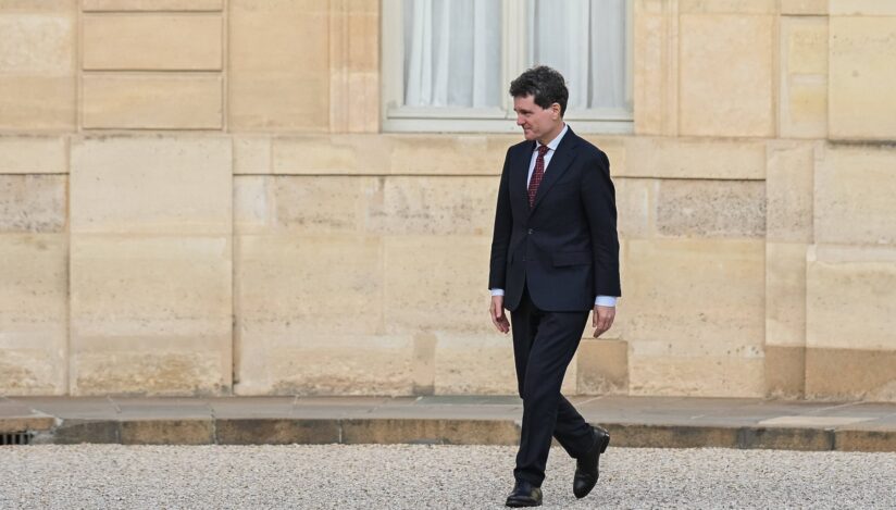 Preşedintele Nicuşor Dan participă la reuniunea „Coaliţiei de Voinţă” de la Paris