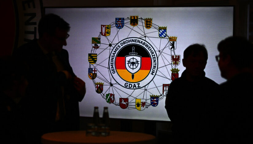 Germania a inaugurat Noul Centru Comun de Apărare împotriva Dronelor (GDAZ)