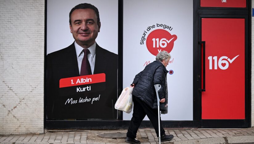 Alegeri parlamentare anticipate în Kosovo, în încercarea de a depăşi un an de criză politică