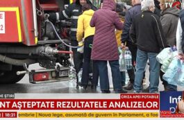 Furnizarea apei potabile, reluată la Moreni. DSP Dâmboviţa va dispune măsuri pentru continuarea supravegherii sanitare