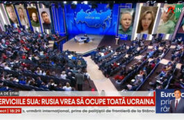 Kremlinul afirmă că percepţia serviciilor secrete americane asupra obiectivelor lui Putin este greşită