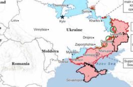 Rusia susține că a capturat orașul-cheie Pokrovsk, Ucraina respinge „declarațiile zgomotoase” ale Moscovei înaintea discuțiilor de la Witkoff