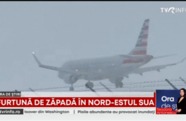 Furtuna Johannes: Doi morţi în ţările nordice, mii de persoane fără curent electric