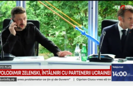 Zelenski afirmă că nu s-a ajuns la niciun acord privind estul Ucrainei în cadrul discuțiilor cu SUA: ”Nu avem o viziune unitară în privința Donbasului”