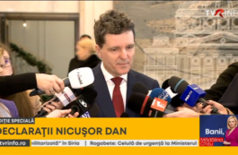 Preşedintele Nicuşor Dan: Raportul privind anularea alegerilor va fi prezentat cel mai probabil la finalul lunii ianuarie