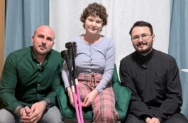 Polițistul Dani Cek, mesaj pentru TVR după campania umanitară pentru salvarea Andreei Anița: ”Implicarea voastră a însemnat speranță, vizibilitate și forța de a mobiliza o țară întreagă”