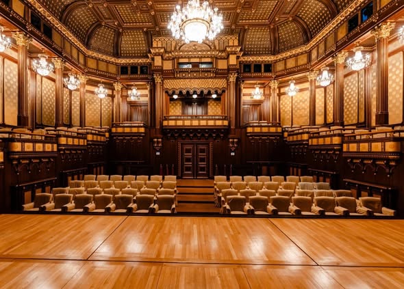 Ziua Culturii Naționale. Sala de teatru de la Cotroceni, pusă la dispoziția trupelor independente și a liceenilor