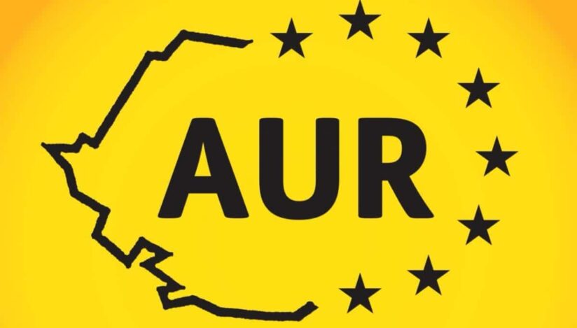 AUR cere autorităţilor statului declararea anului 2026 drept „Anul Americii în România”